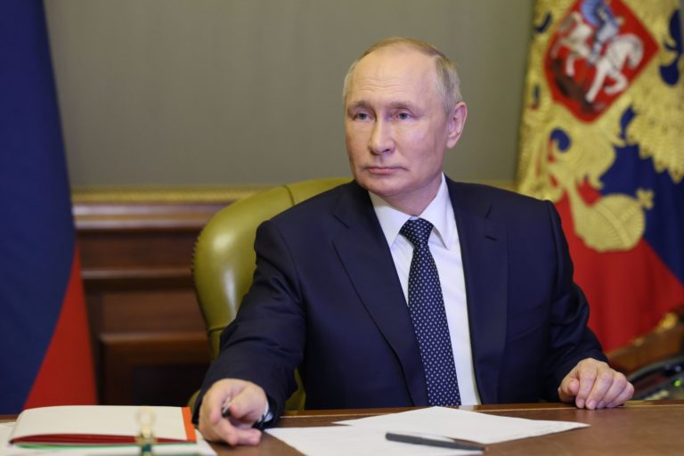 Vladimir Putin