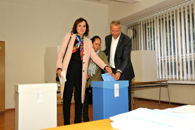 Volebný akt Ján Nosko