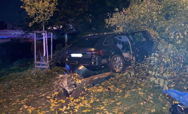 Zochova ulica, tragická dopravná nehoda