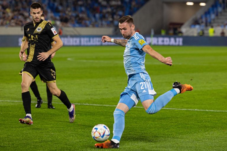 Jaromír Zmrhal, ŠK Slovan Bratislava