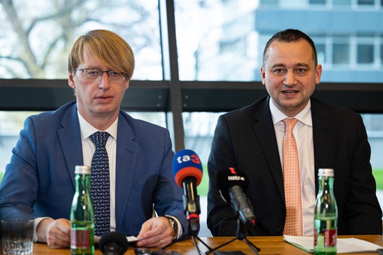 ZDRAVOTNÍCTVO: Vyhlásenie poisťovne Dôvera