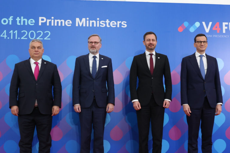 SAMIT: Predsedov vlád V4 v Košiciach