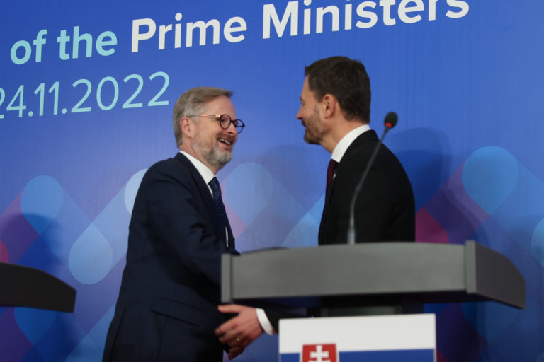 SAMIT: Predsedov vlád V4 v Košiciach