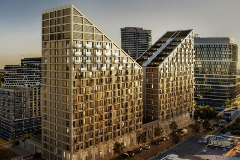 Rezidenčný projekt Metropolis