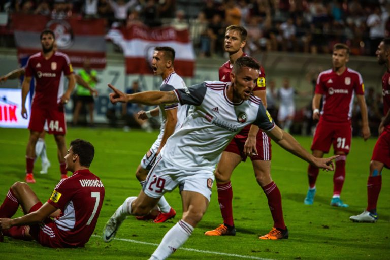 FK Železiarne Podbrezová, MFK Banská Bystrica