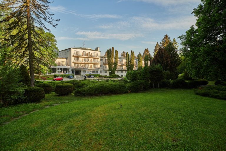 Kúpele Sliač