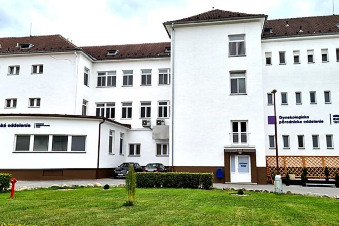 Nemocnica v Trstenej