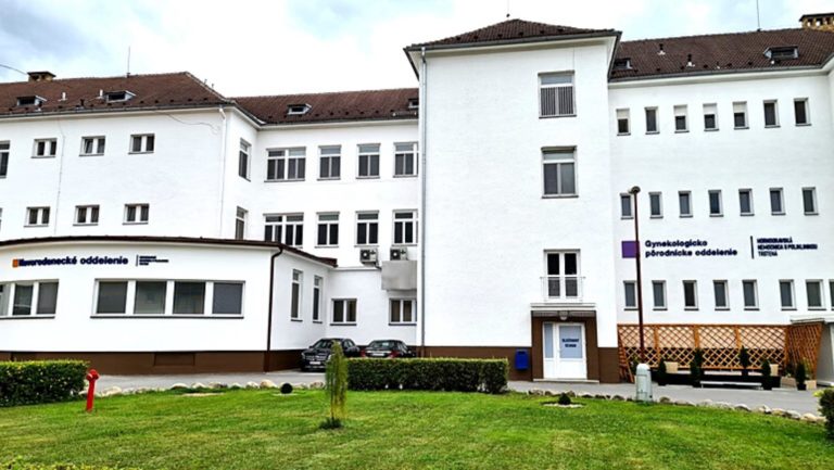 Nemocnica v Trstenej
