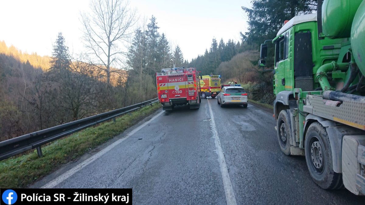 Tragická dopravná nehoda, Krušetnica