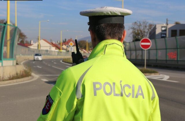 Polícia posilní počas víkendu bezpečnostné opatrenia v Prešovskom kraji, najmä na festivale v Kežmarku