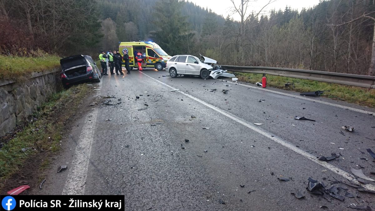 Tragická dopravná nehoda, Krušetnica