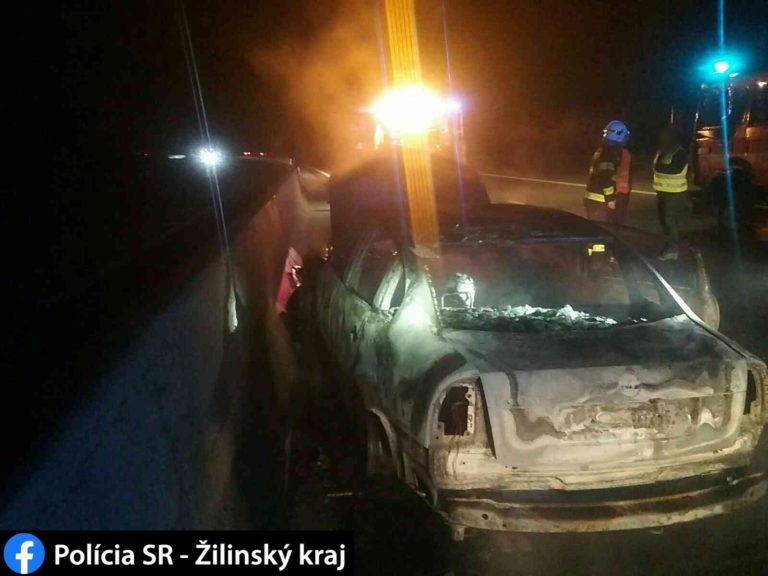 Tragická dopravná nehoda