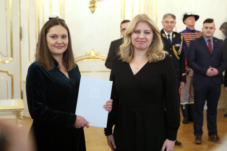 Zuzana Čaputová