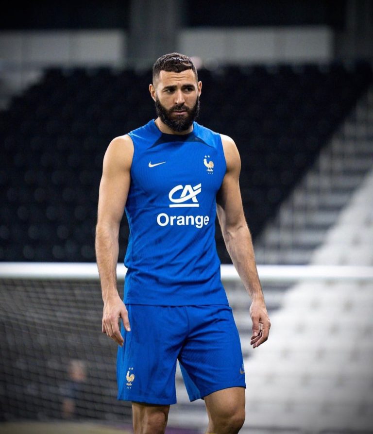 Karim Benzema