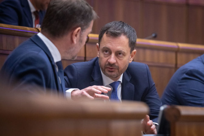 NR SR: Rokovanie 77. schôdze