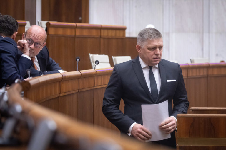 NR SR: Rokovanie 77. schôdze