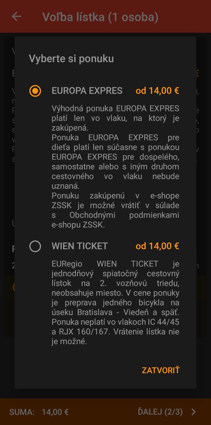 Ak je k dispozicii viacero tarif zobrazia sa po kliknuti na zobrazit viac moznosti.jpg