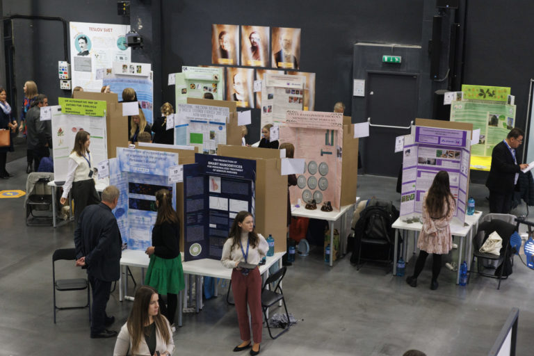 VEDA: Týždeň vedy a techniky na Slovensku