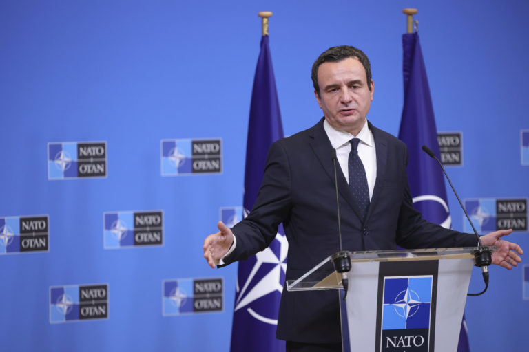 Albin Kurti