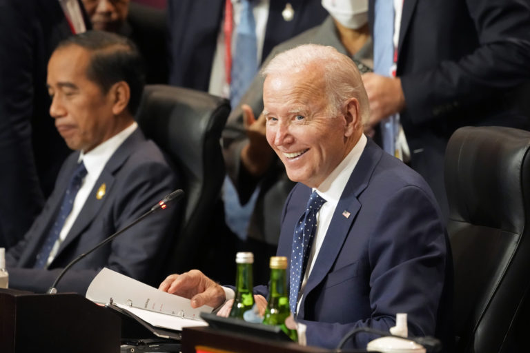 Biden G20
