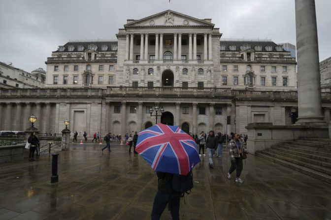 Bank of England