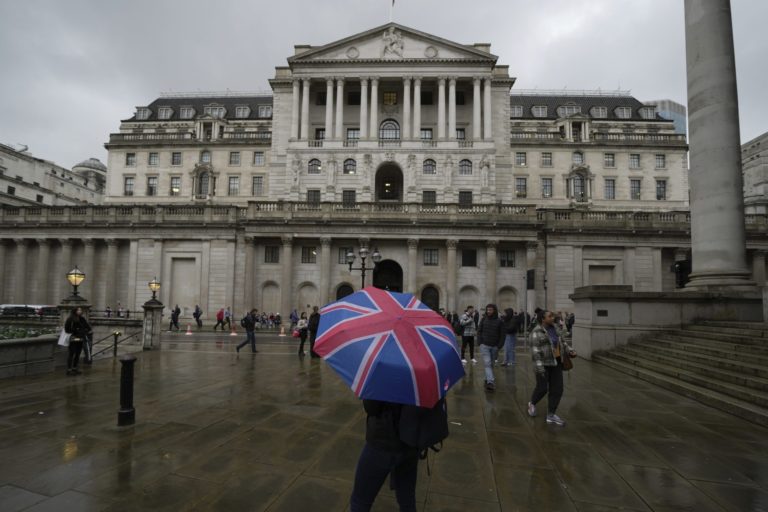 Bank of England