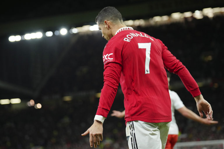 Cristiano Ronaldo, Manchester United