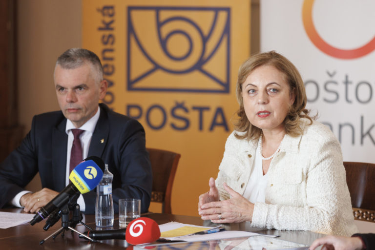 POŠTA: Otvorenie Vianočnej pošty