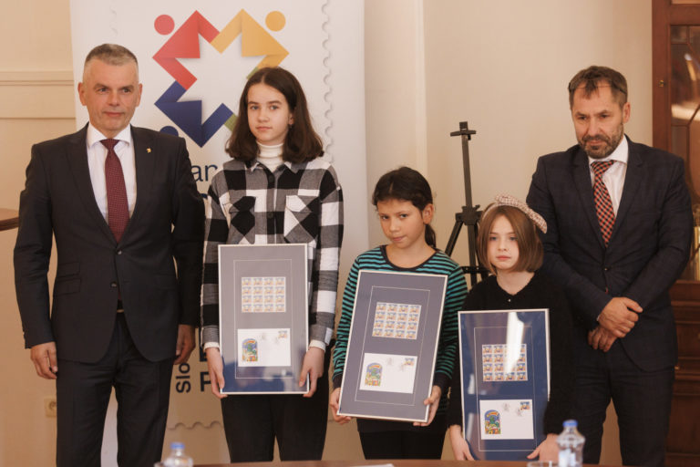 POŠTA: Otvorenie Vianočnej pošty