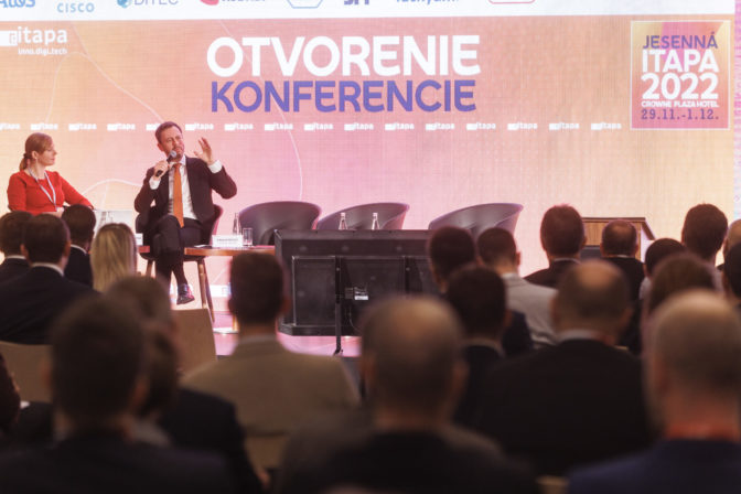 ITAPA 2022: Jesenná ITAPA