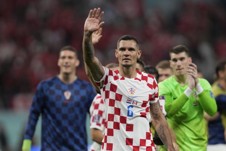 Dejan Lovren, MS vo futbale 2022, Chorvátsko - Kanada