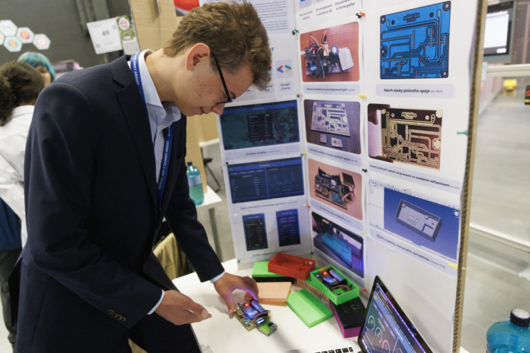 VEDA: Týždeň vedy a techniky na Slovensku