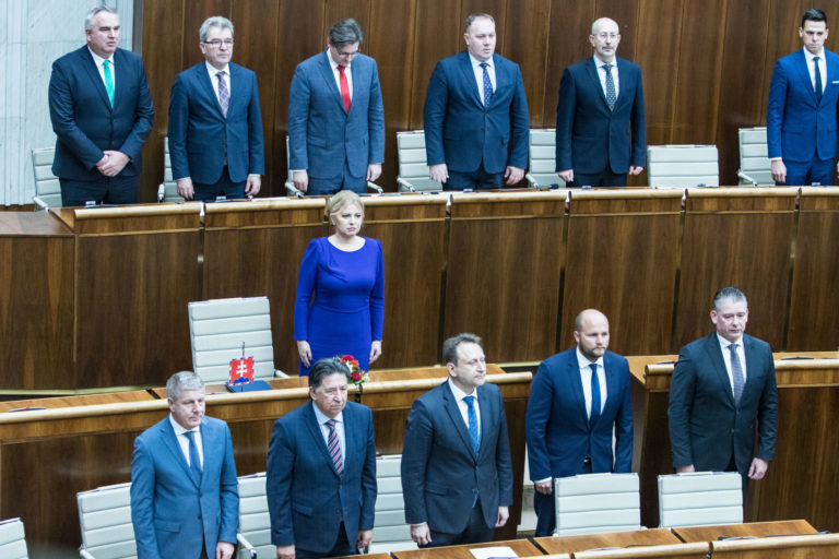 PREZIDENT: Správa o stave republiky