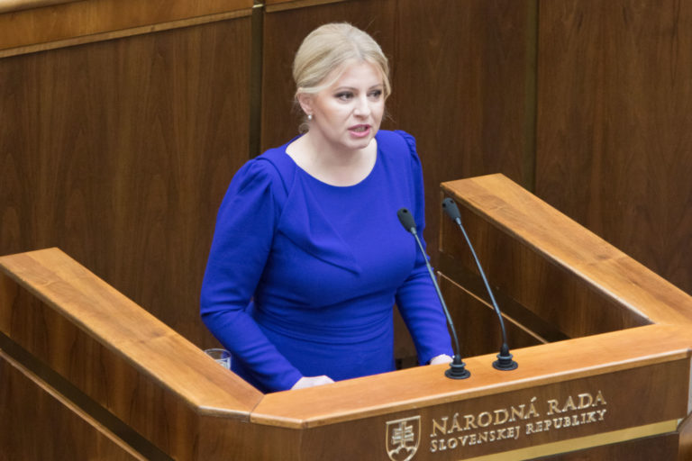 PREZIDENT: Správa o stave republiky