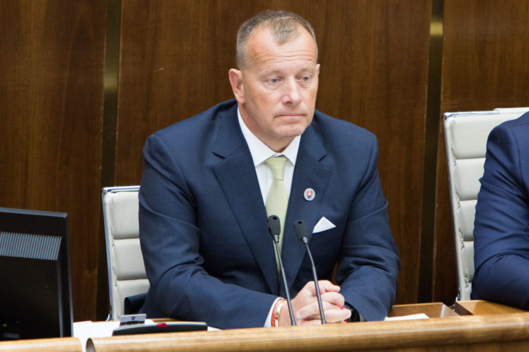 PREZIDENT: Správa o stave republiky