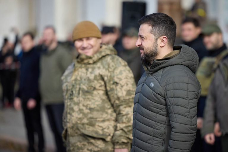 Volodymyr Zelenskyj