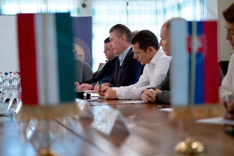 MV SR: Boj proti nelegálnej migrácii