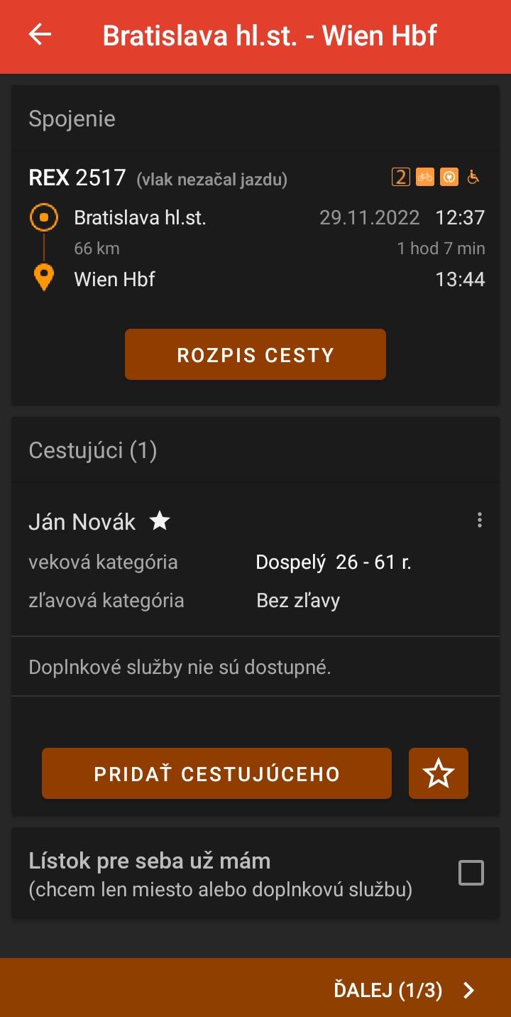 Funkcia oblubeni cestujuci urychli proces nakupu cestovnych listkov cez aplikaciu.jpg