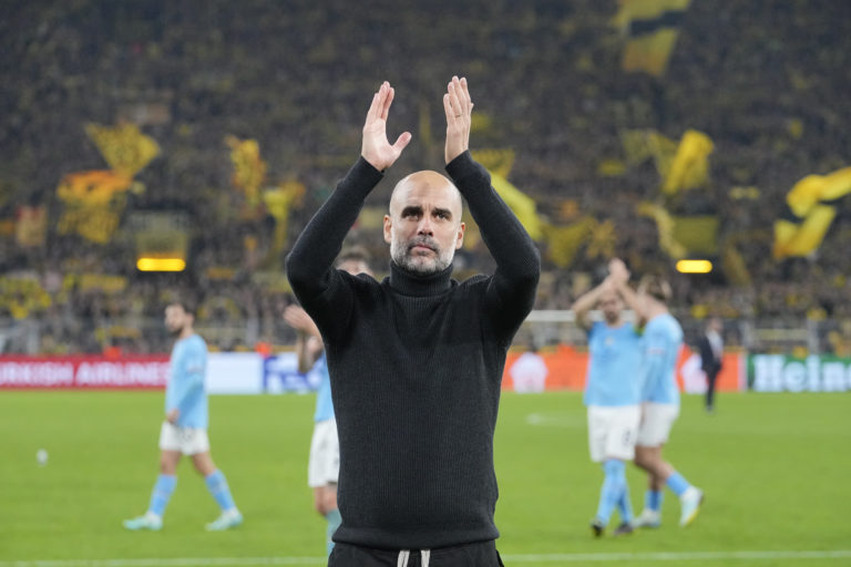 Pep Guardiola