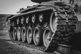 Tanky cesko pomoc ukrajina vojna rusko usa holandsko