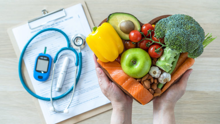 Keto food for ketogenic and cholesteral diet, healthy nutritional eating lifestyle for good heart health with high fat protein, low carb to prevent diabetes illness, diabetic disease control