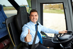 Autobus, vodič