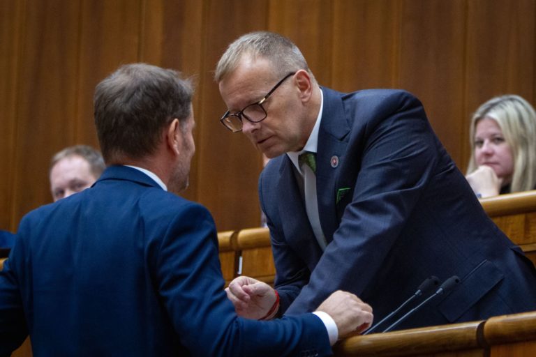 Igor Matovič, Boris Kollár
