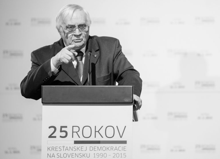 Ivan Čarnogurský