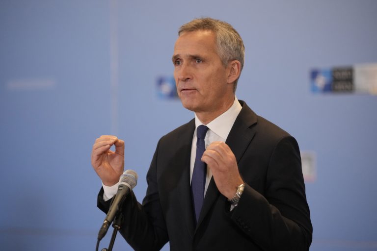 Jens Stoltenberg