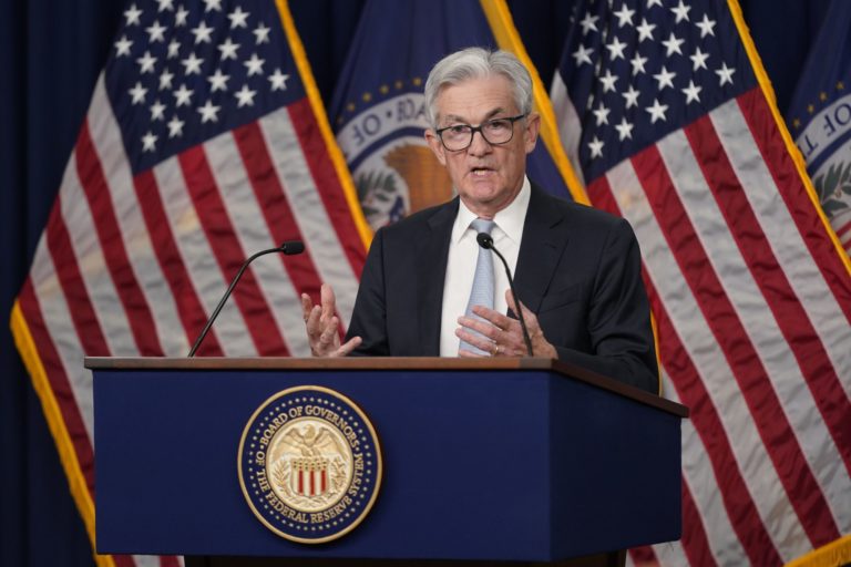 Jerome Powell