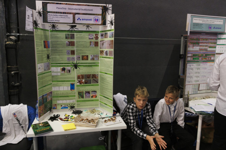 VEDA: Týždeň vedy a techniky na Slovensku