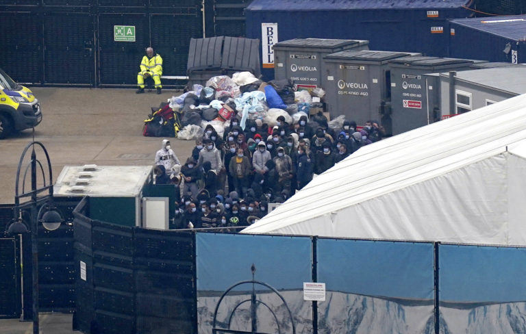 Migranti