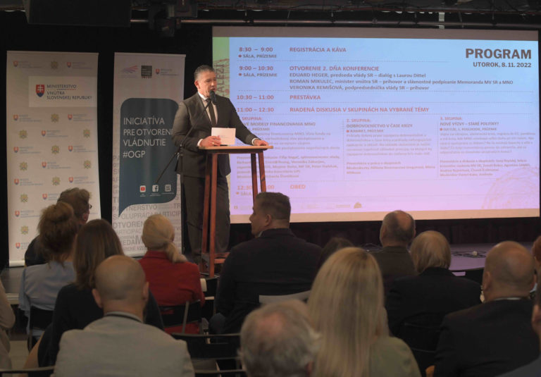 KONFERENCIA: Na spolupráci záleží