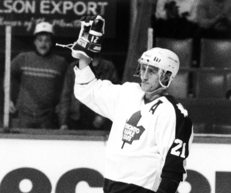 Obit Salming Hockey
